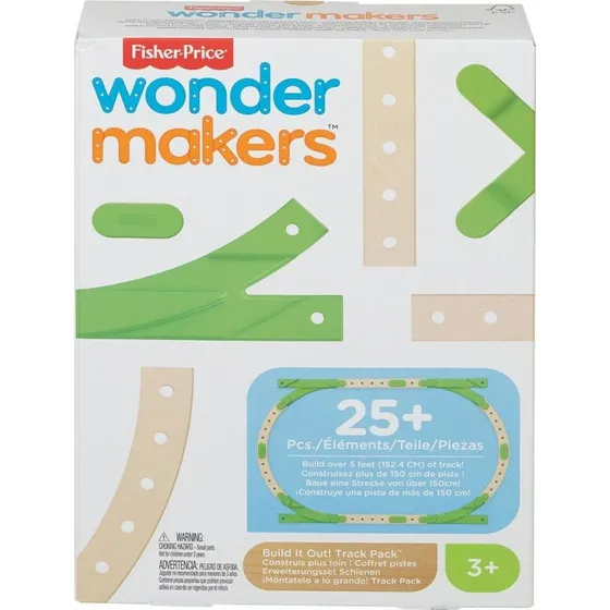 Fisher-Price Wunder Werker Erweiterungsset Schienen