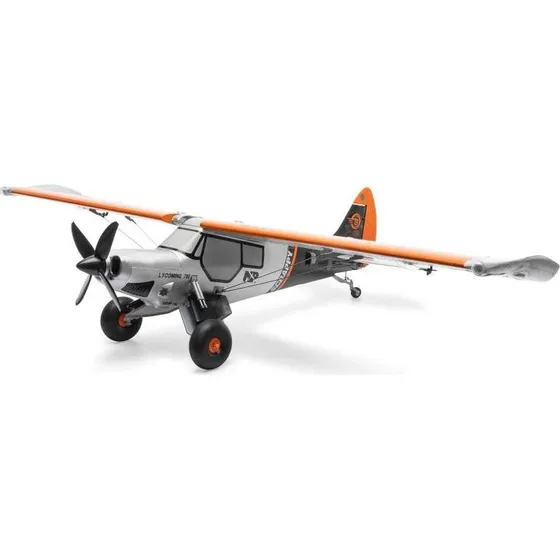 E-flite Micro Scrappy 800mm BNF Basic mit AS3X & SAFE Select