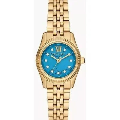 Michael Kors MK4813 Damenarmbanduhr Edelstahl Gold 26mm