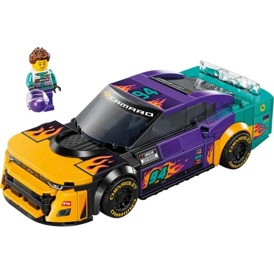LEGO Speed Champions NASCAR Next Gen Chevrolet Camaro ZL1 (76935)