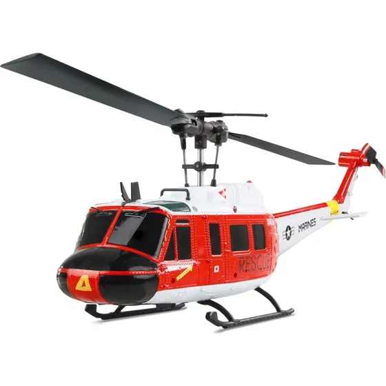 UH-1 Marine Brushless CP-Helikopter 6-Kanal 6G/3D RTF