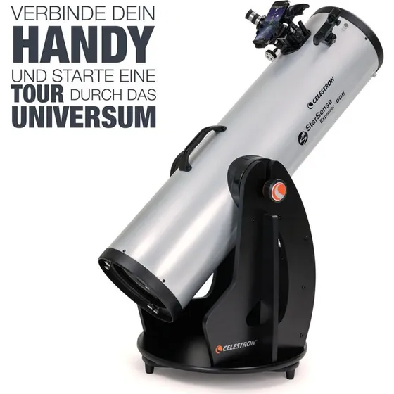 Celestron StarSense Explorer 10" Dobson