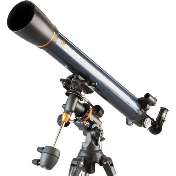 Celestron Astromaster 90/1000 CG-3 Teleskop