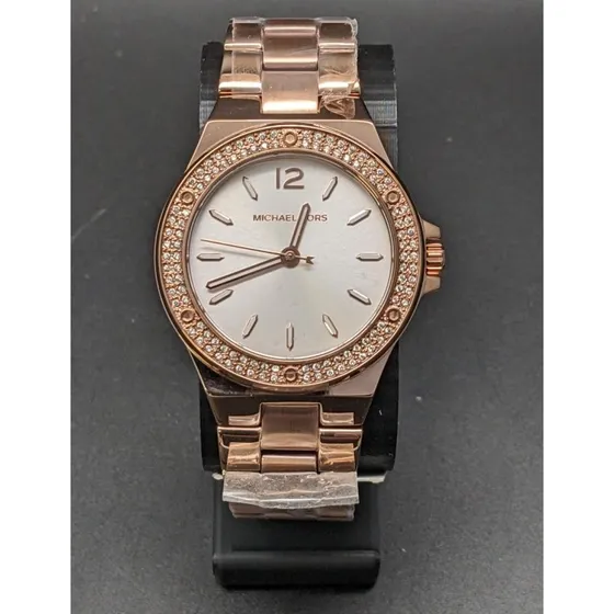 Michael Kors MK7279 Damenuhr Rosgold 33 mm