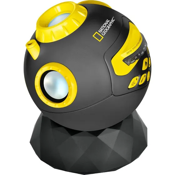 National Geographic Astro Planetarium Multimedia