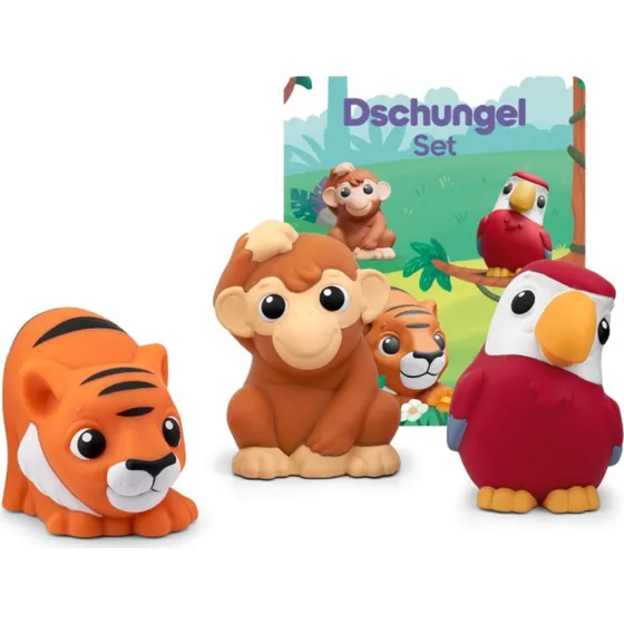 tonies My First Tonies Dschungel 3er-Set