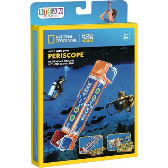 National Geographic Periskop-Baukasten