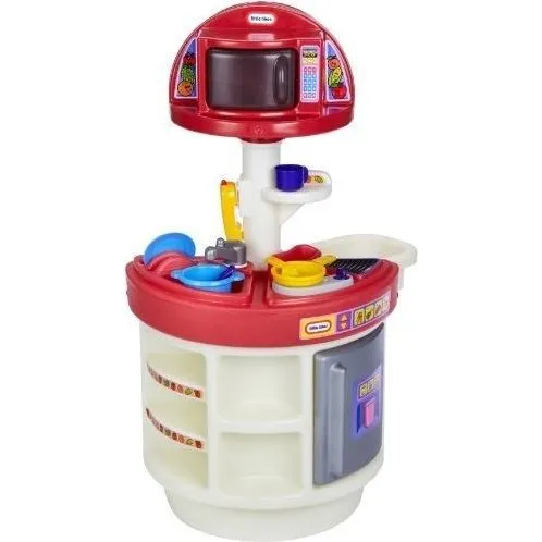 Little Tikes Spielküche Classic mit Sound, 107 cm