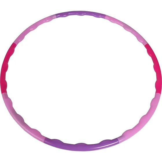 Simba Hula Hoop 80 cm, 8-teilig zum Zusammenstecken