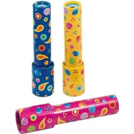 GOKI Kaleidoskop Himmelsstrmer Farbenwelt ab 3 Jahren