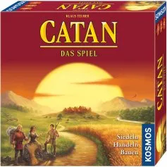 Catan - Das Spiel (Originalversion)