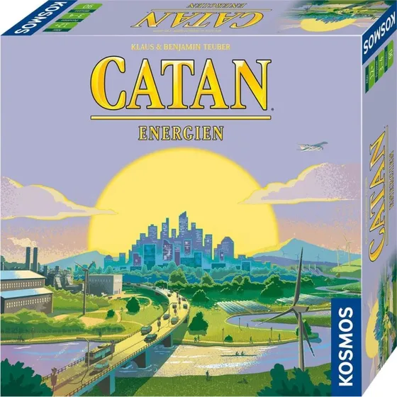 Catan - Energien (684365)