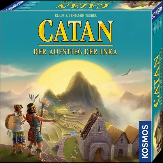 Catan: Der Aufstieg der Inka