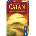 Kosmos Catan Würfelspiel – Reisespiel für Abenteuer auf der Insel