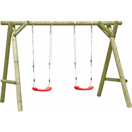 Gartenpirat Seebär Classic 1.2 Doppelschaukel