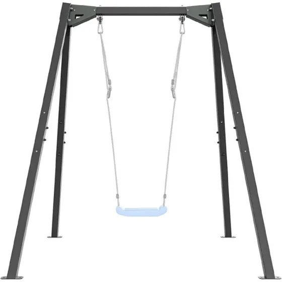 QLS Schaukelgestell bis 200 kg, pulverbeschichtet, stabil