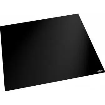 Ultimate Guard Spielmatte Monochrome Schwarz 80 x 80 cm