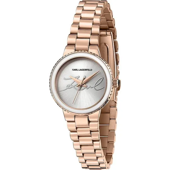 Karl Lagerfeld Kaiser R0553104507 Roségold