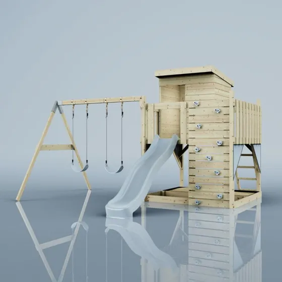 PolarPlay Spielturm Bjrn