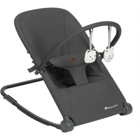 Bebeconfort Babywippe Aster Tinted Graphite, 0–2 Jahre