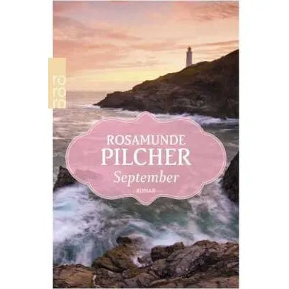 September – Roman von Verena Steynton