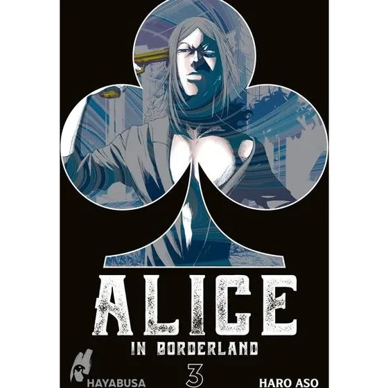 Alice in Borderland: Doppelband-Edition 3 (Haro Aso)