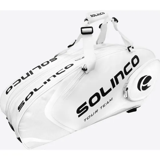 Solinco Whiteout Tour 6er Schlgertasche