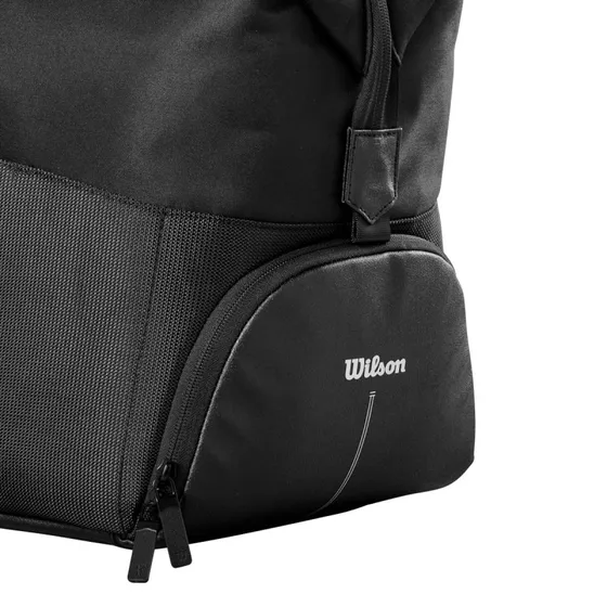 Wilson RF Practice 6er Schlägertasche schwarz