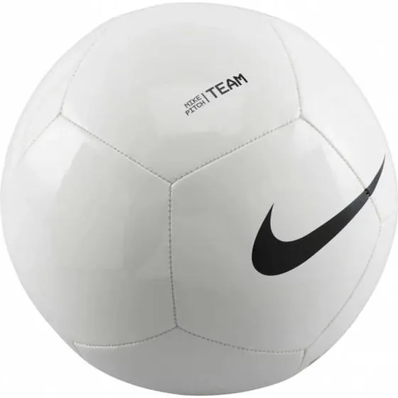 Nike Pitch Team Fuball Rot (5)