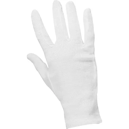Hersteller: Handschuhe wei, kurz bis Handgelenk, One Size