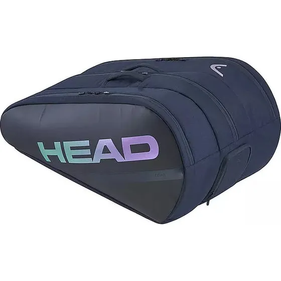 HEAD Tour Racquet Bag XL Weiß Tennistasche
