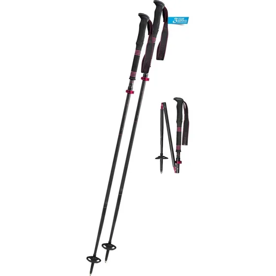 Fischer Carbon FXP.4 Expedition Vario Compact