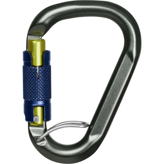 Salewa Belay Twist Lock Karabiner