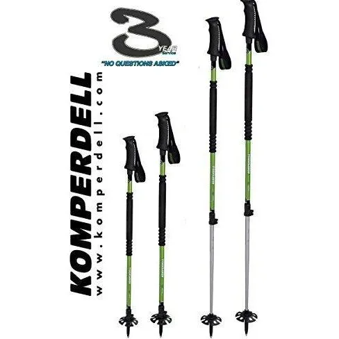 Komperdell T2 Thermogrip Foam II Skitourenstock