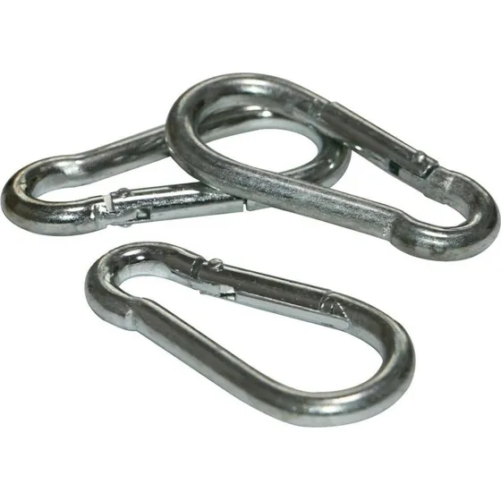 ProFit Karabinerhaken (3 stk.)