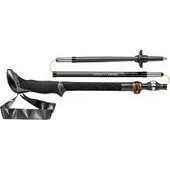 Leki Makalu FX Carbon Faltstöcke schwarz 110-130 cm