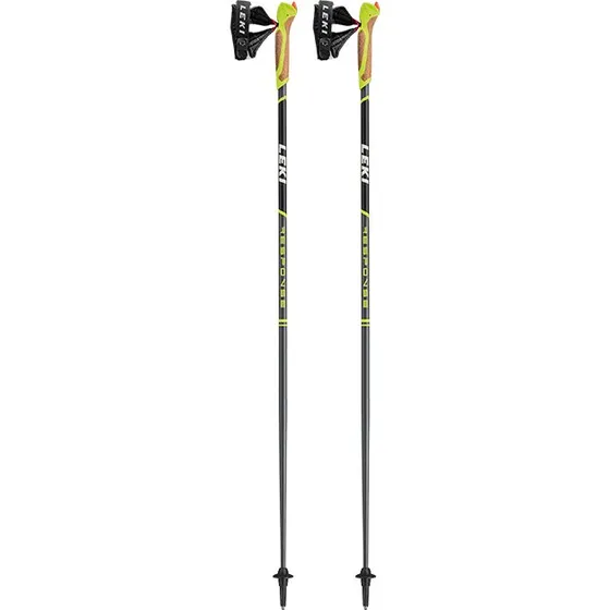 Leki Response Nordic Walking Stöcke 65025201 - Fixlänge
