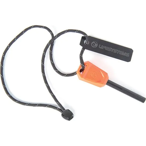 Lifesystems Stuhl XL Feuerstein