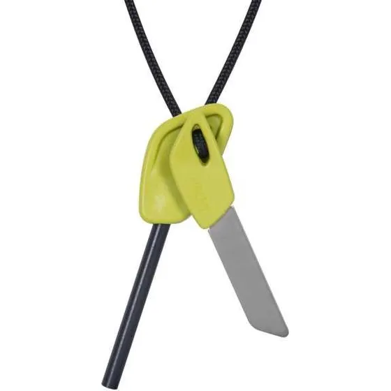 Wildo Fire-Flash Pro Small Feuerstarter Lime