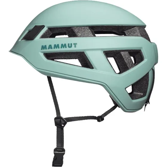 MAMMUT Crag Sender Kletterhelm Jade 56-61