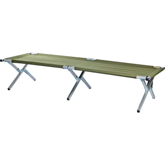 Anton Blöchl Bundeswehr Feldbett Alu 208x68cm