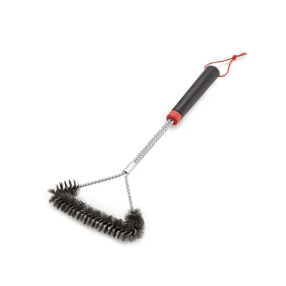 Weber Grillbürste Dreiseitig 46 cm