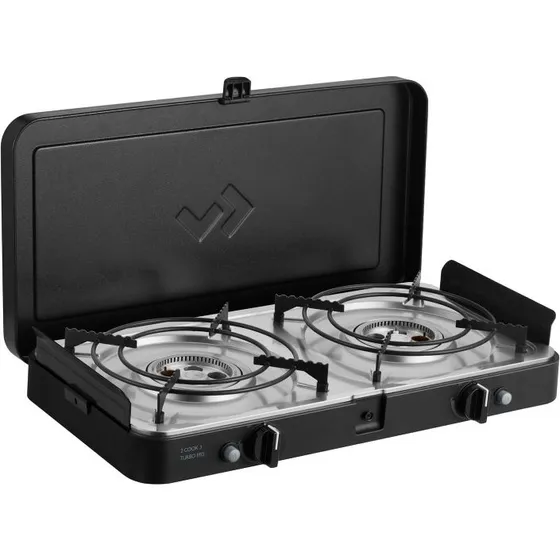 Cadac 2-Cook 3 Turbo FFD Stove 50mbar