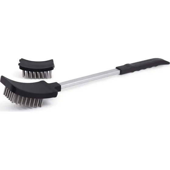 Broil King Baron Grillbürste 47 cm mit Spiralfedern