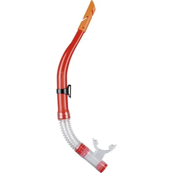 BECO Schnorchel DRY TOP SMALL rot