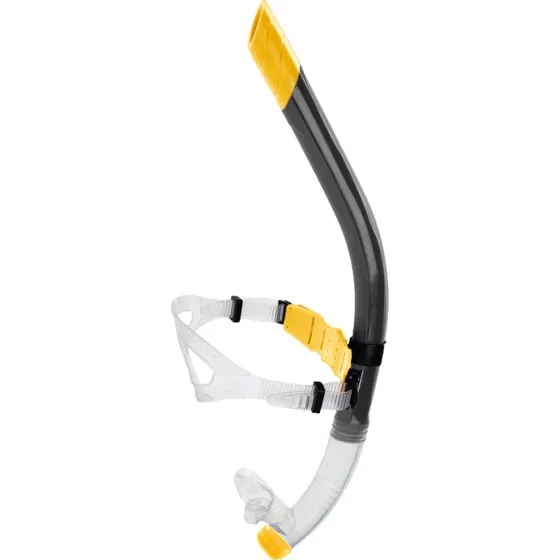 Aquafeel Swim Snorkel  Silikonmundstck mit verstellbarem Kopfband