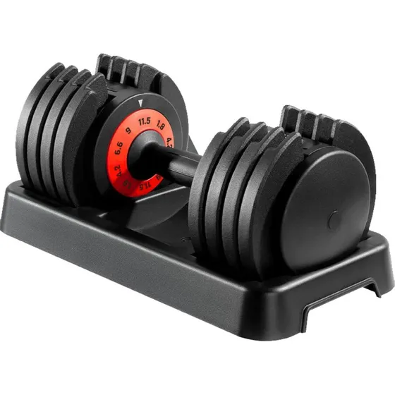 Divit VH1 Verstellbare Kurzhantel Set (1,811,5 kg)