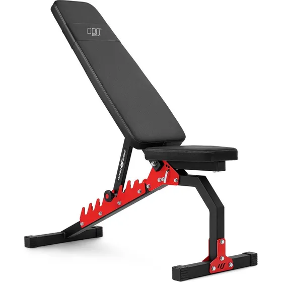 Marbo Sport MH-L114 beidseitig verstellbare Hantelbank