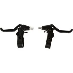 BBF Kinder ATB Bremshebel links, V-Brake, 22,2 mm