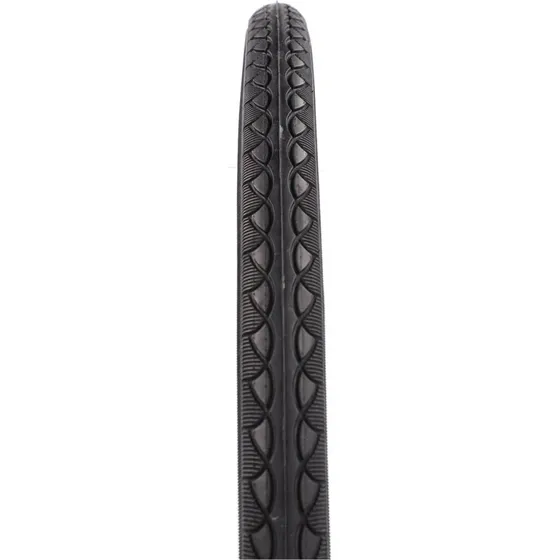 Fischer Fahrradreifen 28 Zoll 37-622 schwarz/weiß